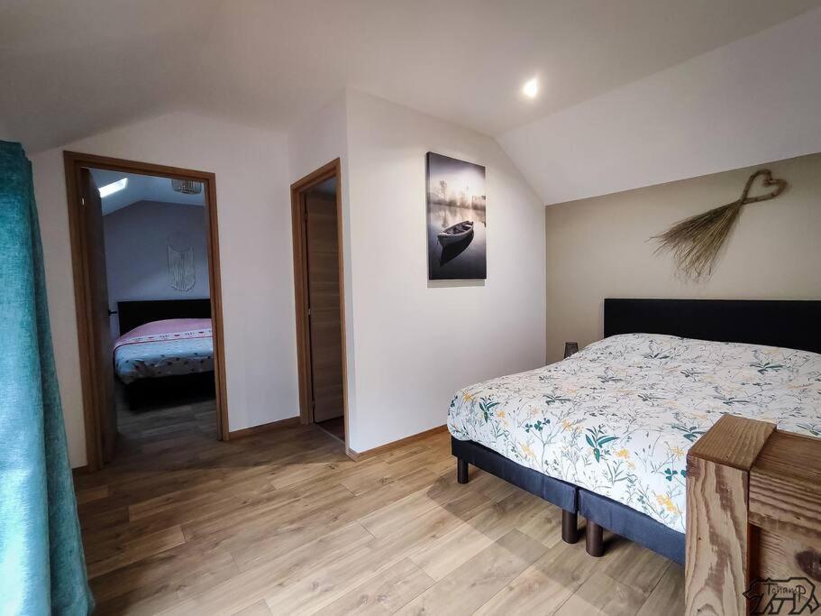 Gite De La Ravanne/Le Petit Nid Ramonchamp Dış mekan fotoğraf