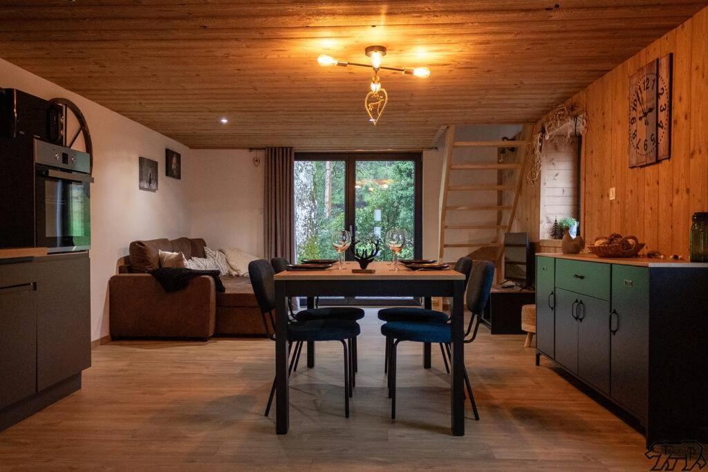 Gite De La Ravanne/Le Petit Nid Ramonchamp Dış mekan fotoğraf